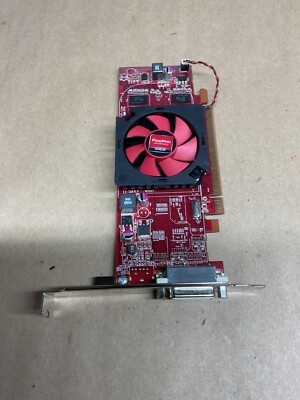 AMD FirePro Graphics Video Card ATI-102-C31901 512Mb 102C3190204 #4006PT164