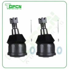 2x Front Lower Ball Joints Set Fit For 1971-1989 Chevrolet P20 K6129T Suspension