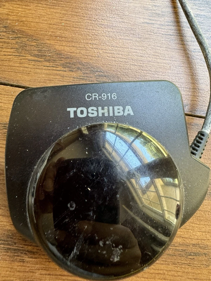 Toshiba CR-916 Remote Mouse Receiver Unit - Image 2 of 3