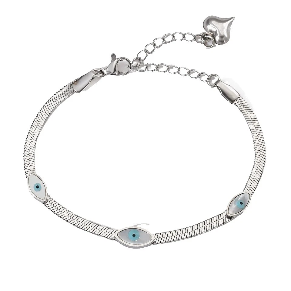 Enamel Stainless Steel Fashion Jewelry