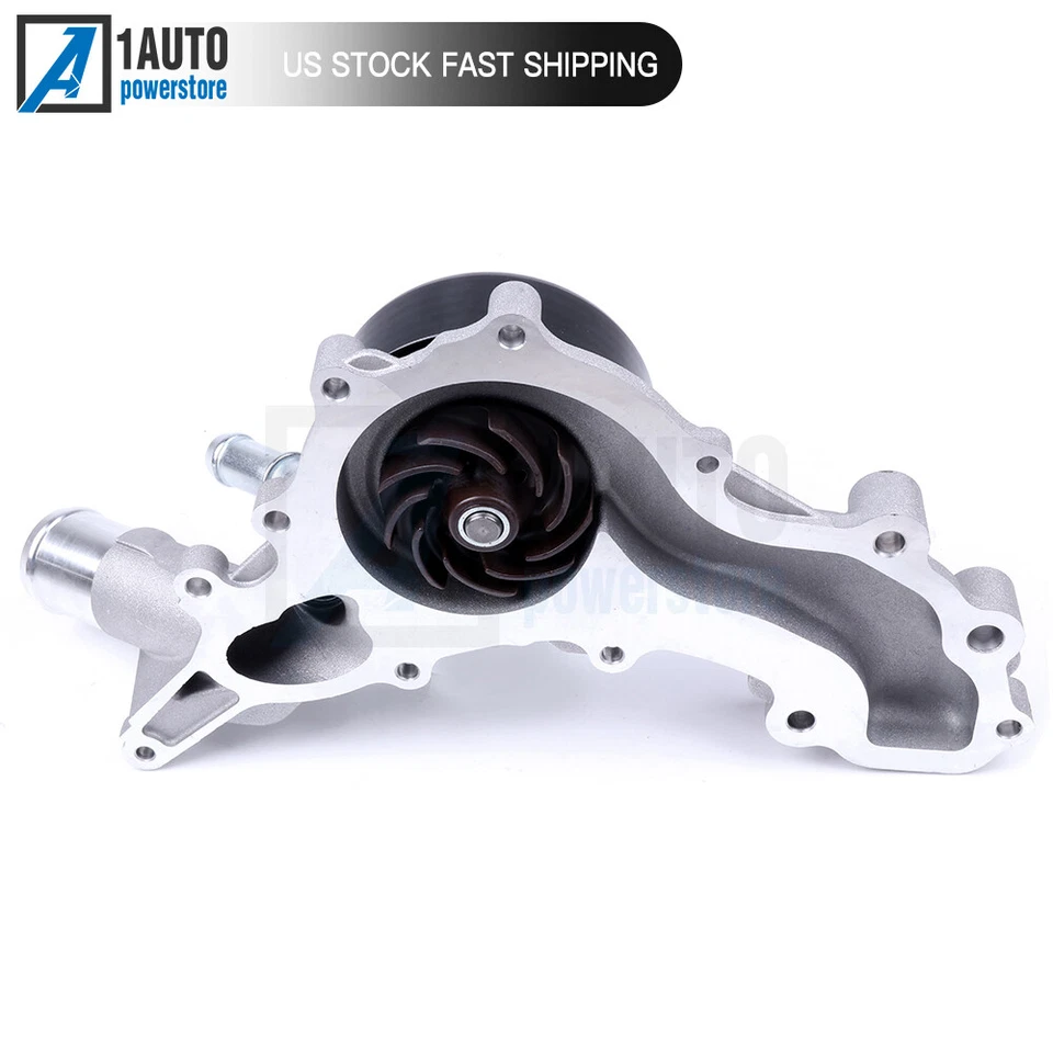 Water Pump Thermostat For 2011-2016 Chrysler 300 Dodge Charger Challenger 3.6L - Image 3 of 4