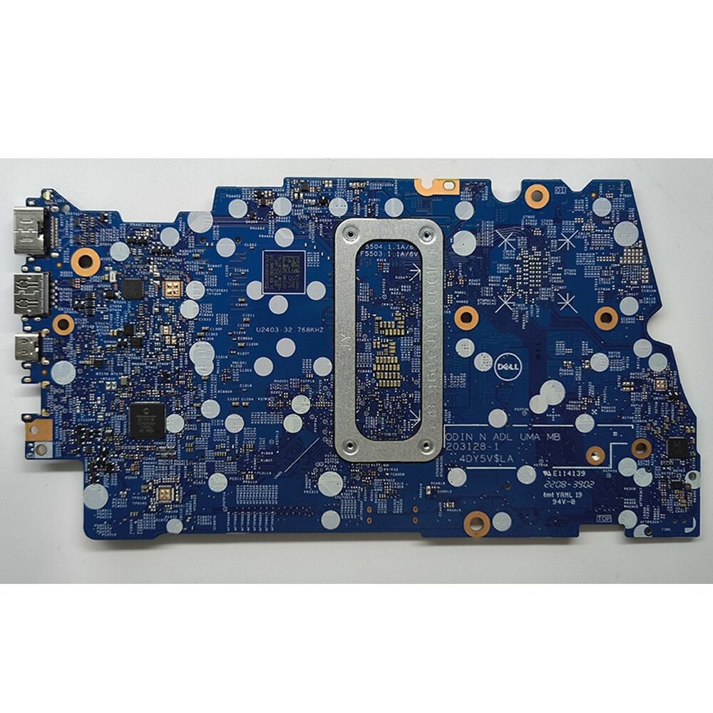 For Dell Inspiron 5620 i3-1215U Laptop Motherboard 203128-1 04CC42