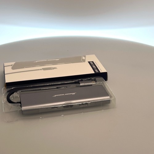 Hiearcool USB C 8 in 1 Multiport Adapter - Picture 6 of 24