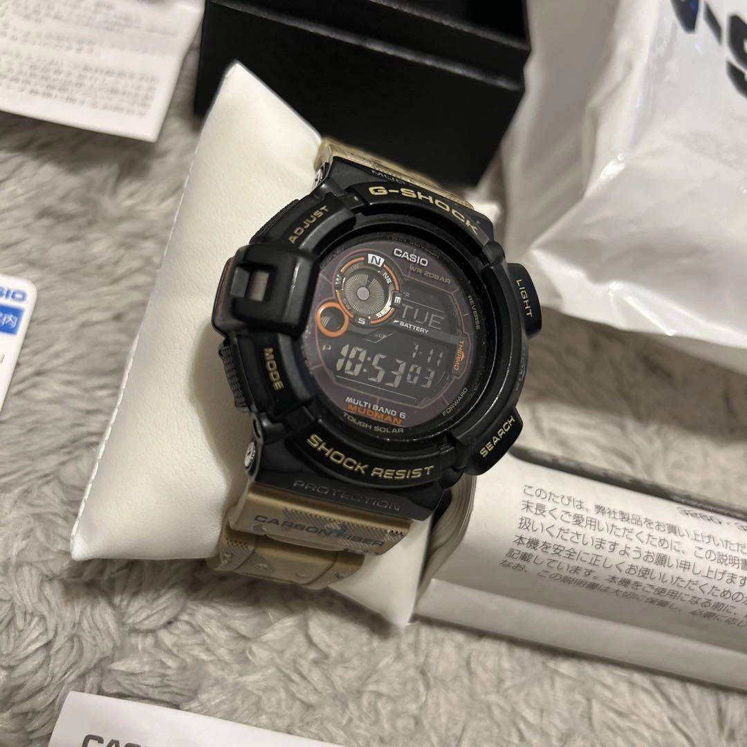 G-SHOCK GW-9300DC-1JF-
