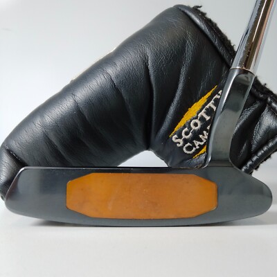 Scotty Cameron Teryllium Santa Fe TeI3 Sole Stamp Putter RH Putter 34''