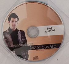 Stop Smoking Hypnosis CD Mark Savard