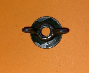 *USED* 6443-AMCO-WING NUT*