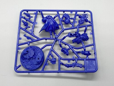 GW 40K - Kill Team Starter Space Marines Heroes Singles (6C9)