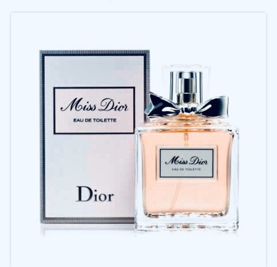 dior miss eau de parfum