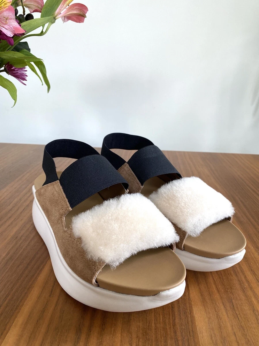 Ugg silverlake top sneaker sandal