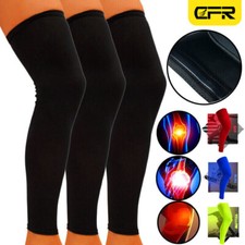 Compression Socks Knee High Support Stockings Gym Graduated 20-30mmHg Men Women