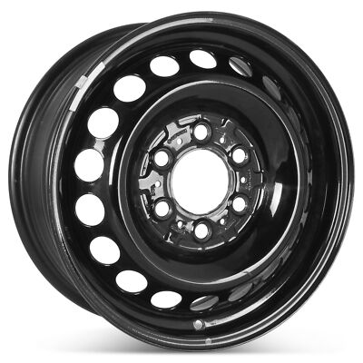 16'' x 6.5'' Dodge Sprinter Mercedes-Benz Sprinter 2007-2022 Factory OEM Steel ...
