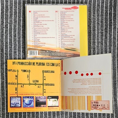 CD Avex Trax Singapore] Trance Mission (2000) | eBay