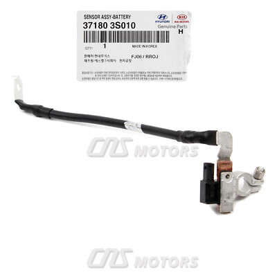 ⭐GENUINE⭐ Battery Cable NEGATIVE for 11-14 Hyundai Sonata