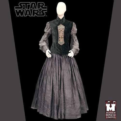 padme corset dress A Sartorial Statement: Past Projects