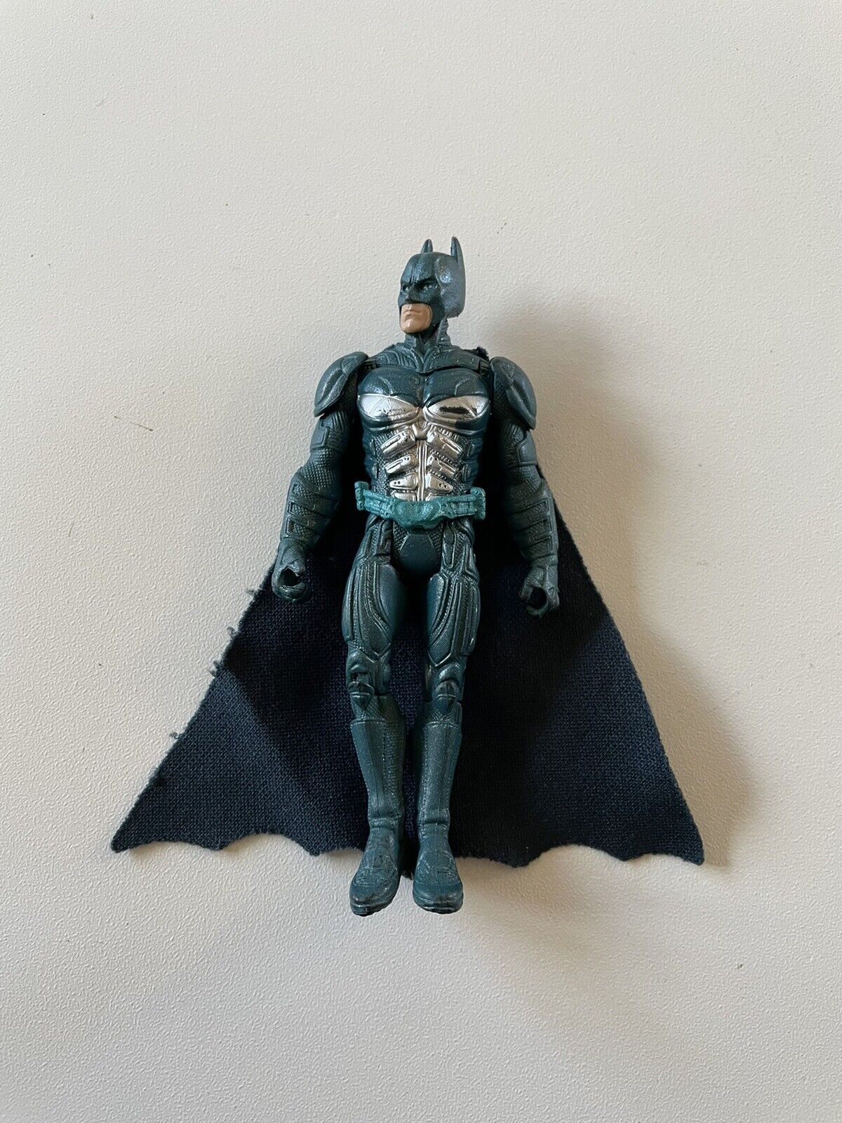Batman The Dark Knight Rises 3.75" Green Armor Action Figure