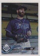 2018 Topps Rainbow Foil Brad Miller #478 fm0