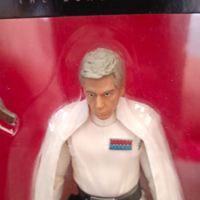 Star Wars The Black Series Director Krennic Nr. 27 Action-Figur (B9800)