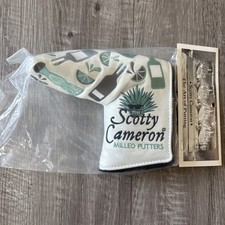 2021 Scotty Cameron Cinco De Mayo Cinco De Drinko Blade Putter Cover