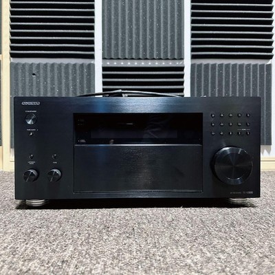 ONKYO TX-RZ800 7.2ch AV Receiver - Dolby Atmos/DTS:X - Hi-End - Tested - w/ 5m H