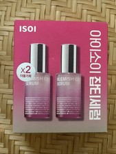 ISOI - Bulgarian Rose Blemish Care Up Serum Double Set 20ml x 2 SEE PICS EXP