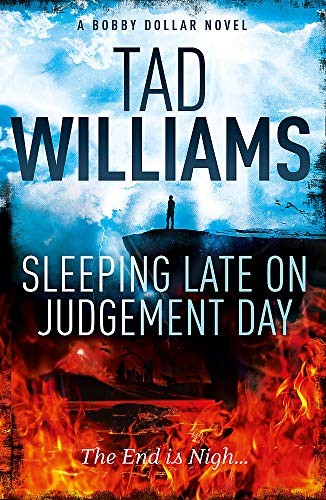 Sleeping Late on Judgement Day Bobby Dollar 3 by Tad Williams (Paperback Book) - Image 3