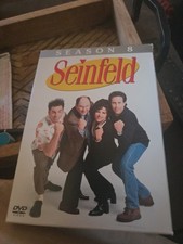 Seinfeld: Season 8, 4 DVD discs