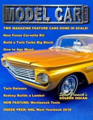 Model Car Builder No. 23: How-Tos, Feature Cars, Tips & Tricks by Roy R. Sorenso