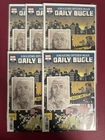 AMAZING SPIDER-MAN DAILY BUGLE #1 DECLAN SHALVEY 1:50 VARIANT 2020 MARVEL LOT 5