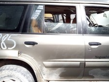 Porte arrière et accessoires Nissan PATROL