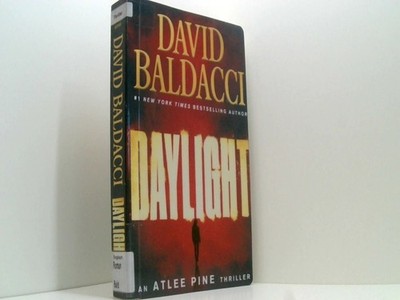 Daylight (An Atlee Pine Thriller, 3) Baldacci, David: