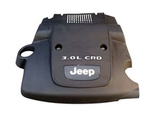 Motorabdeckung für JEEP GRAND CHEROKEE III (WH, WK) 3.0 CRD 4X4 53013728AC