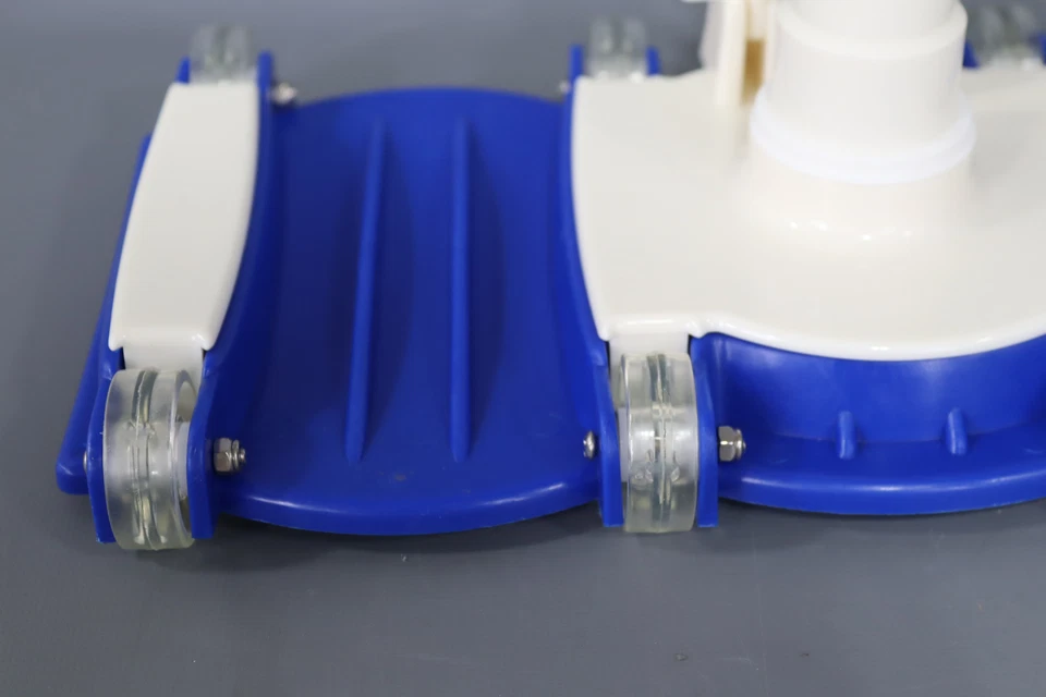 SWIMLINE HYDROTOOLS Flexible Weighted Pool Vacuum Head Rectangle Shape - Image 2 of 4