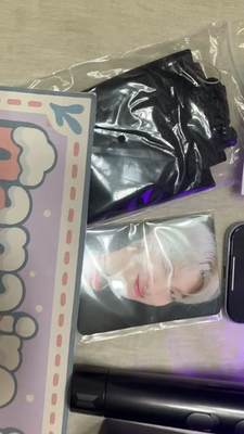 BTS Official Light Stick SE Map Of The Soul Special Edition Army