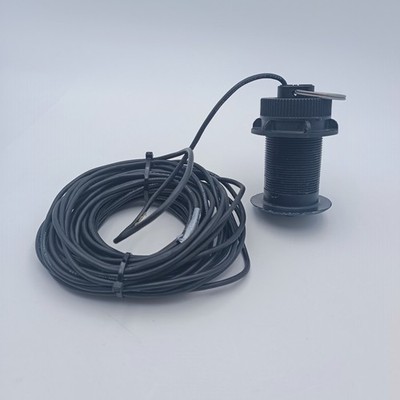 AIRMAR Speed Temp Sensor Transducer ST800-P120 Raymarine Autohelm Boot Marine