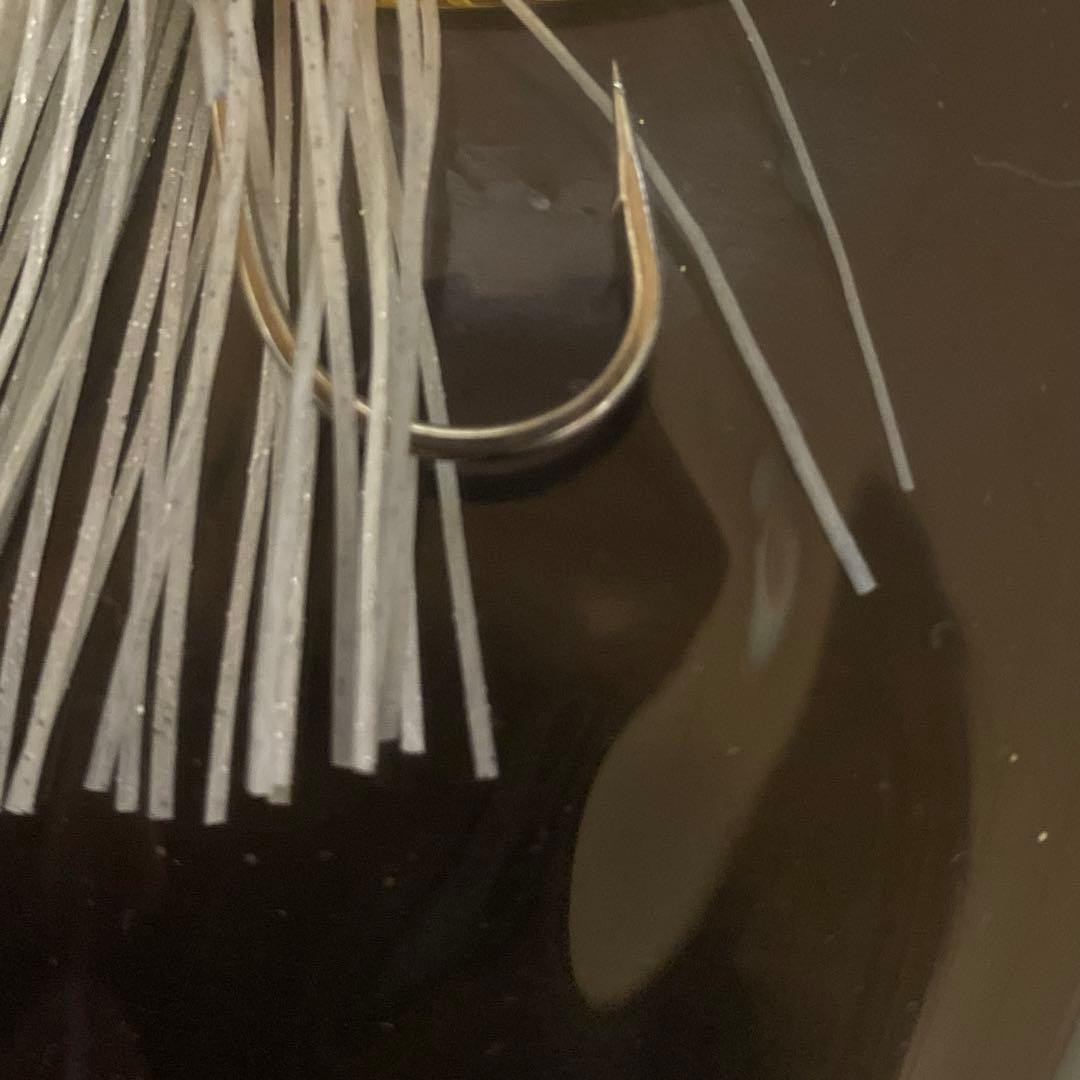 Evergreen Super Delta Force Spinnerbait 03 1/2oz Fishing Lure Unused - Image 4