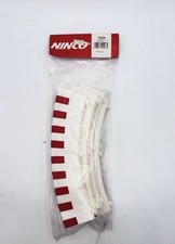 Ninco 10206   6x Outer Curve Borders   Slot Car Track Accessories