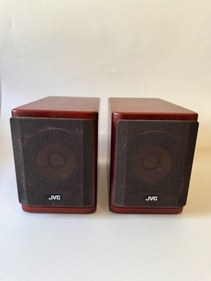 JVC EX-A1  Holz Full Range Lautsprechersystem 4 Ω 30 W  Geprüft Tested #00254