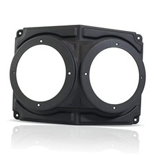 UTV Speaker Enclosure, 6.5-inch Universal Waterproof and Dustproof Overhead