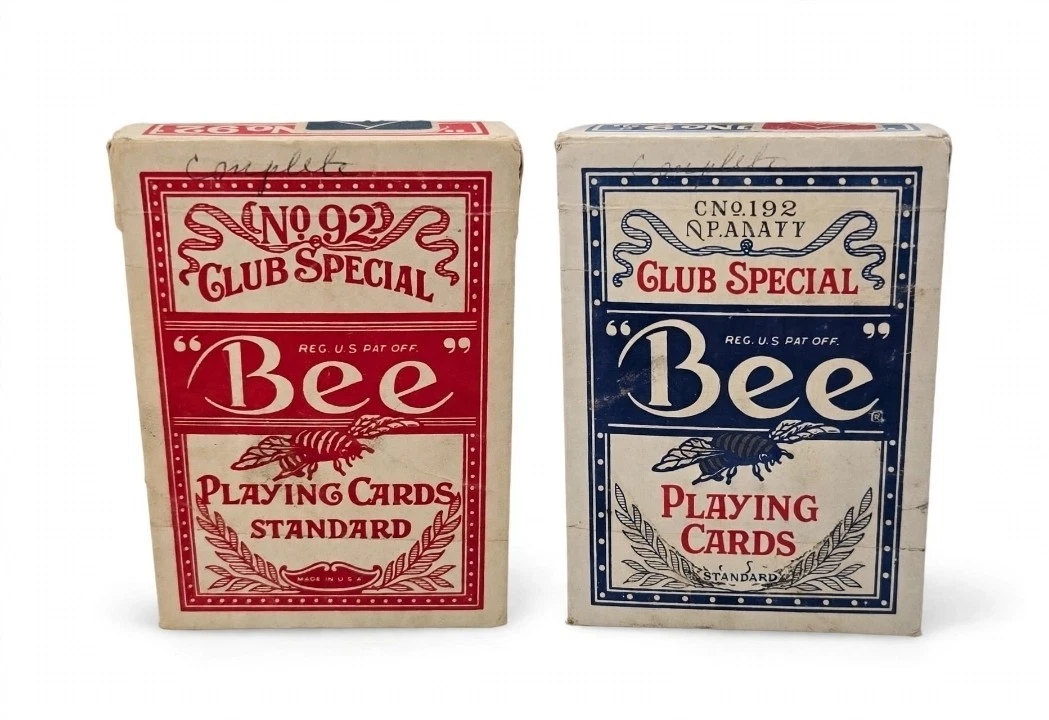 25+ Bee Playing Cards for sale | Updated Oct 2026
