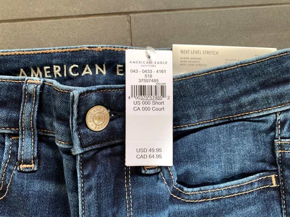 american eagle damen jeans - Bild 3 von 4