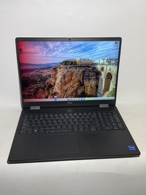 Dell Precision 7670 16'' i7-12850HX 32GB 512GB RTX A2000