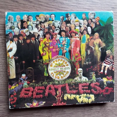 THE BEATLES - Sgt. Pepper's Lonely Hearts Club Band - Bild 1 von 2