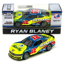 Ryan Blaney Darlington Throwback to 2006 Dave Blaney 1:64 2025 Diecast Car