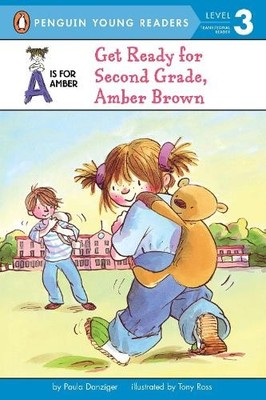 Paula Danziger Get Ready for Second Grade, Amber Brown (Taschenbuch) (US IMPORT)
