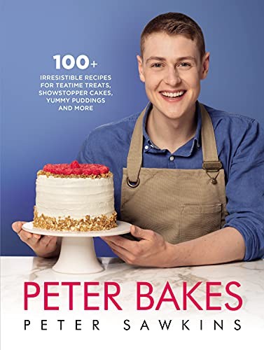 Peter Bakes: 100+ Irresistible Recipes for Teatime Treats, Shows
