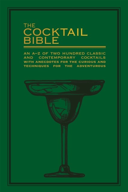 Gardners Npp Gold Cocktail Bible Book - Image 3