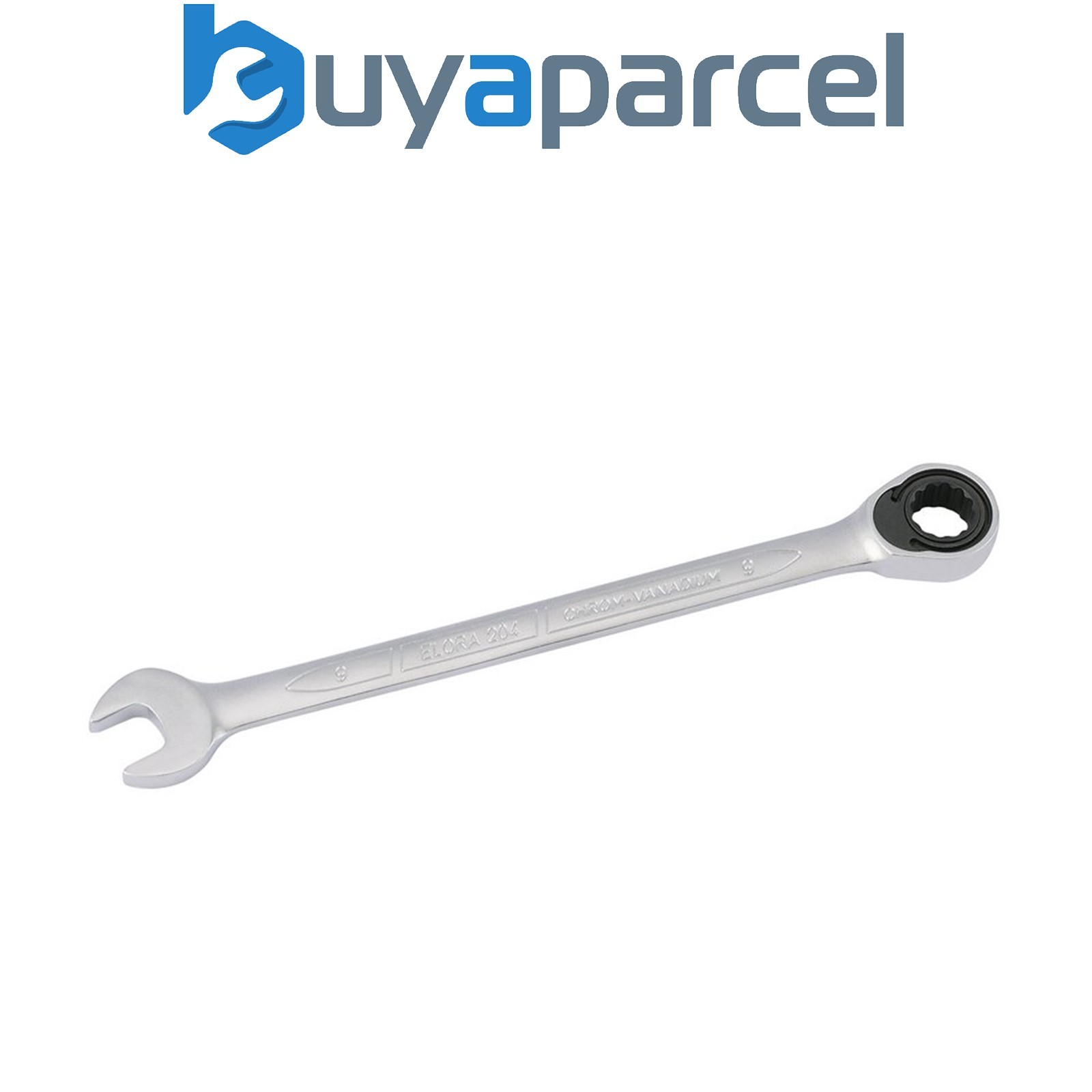 Draper 40087 Elora Metric Ratcheting Combination Spanner, 11mm