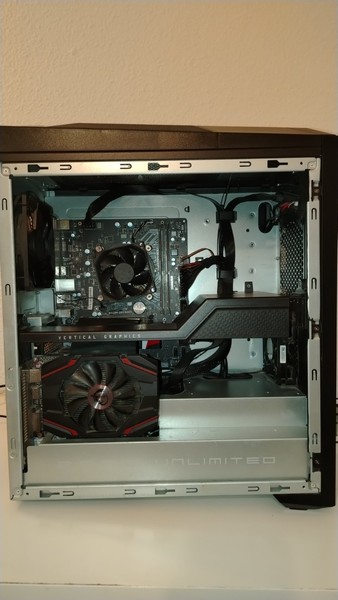 MSI infinite gaming