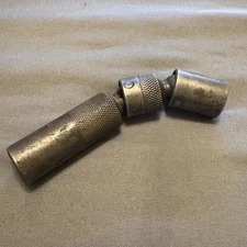 MAC Tools DOUBLE Flex 5/8" Socket Swivel Spark Plug 6PT 5" Long Wobble